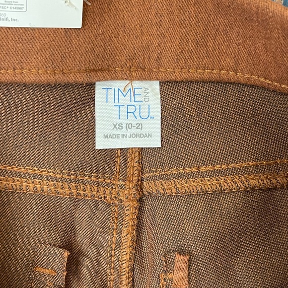 Women's High Rise Jeggings size XS 0/2 - Picture 9 of 10